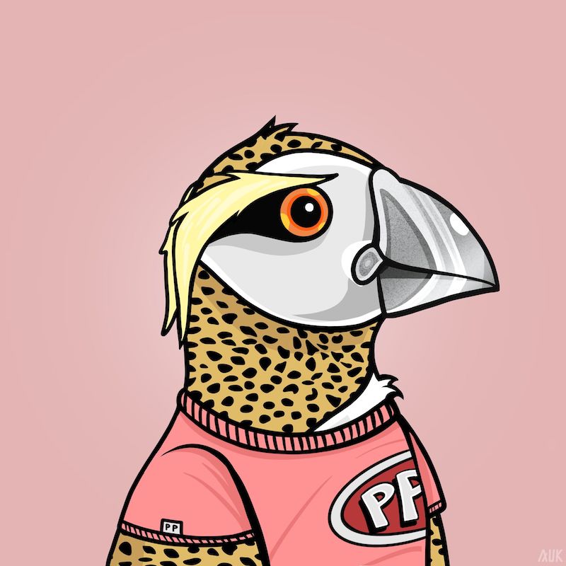 Poppin Puffins #9546